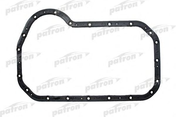 Купить PATRON PG4-0001 Прокладка масляного поддона Audi 80/100, VW Golf/Passat 1.6 ACM 93>