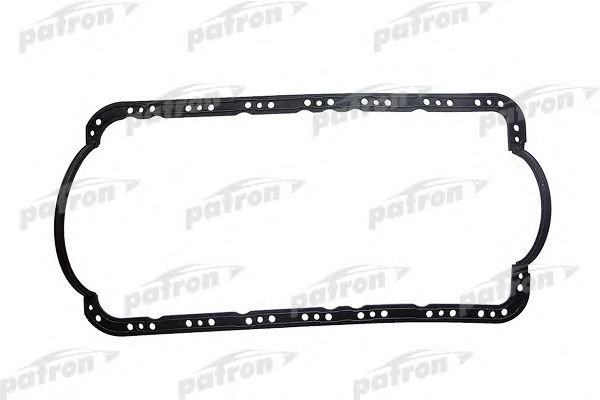 Купить PATRON PG4-0005 Прокладка масляного поддона Ford Escort 1.3-1.6 CVH 80-99