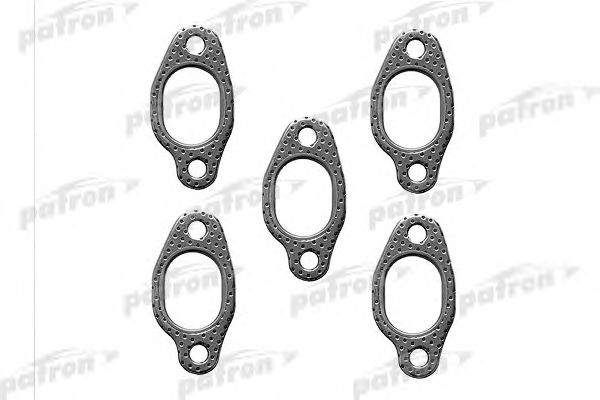 Купить PATRON PG5-2005 Прокладка выпускного коллектора VW T4 2.4D AAB 90> Ex (x5)
