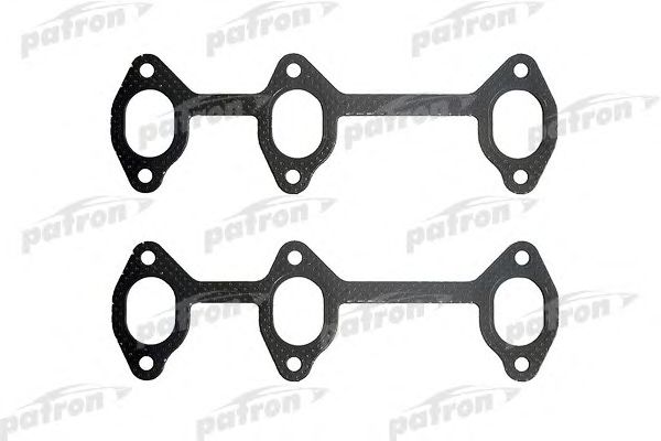 Купить PATRON PG5-2011 Прокладка выпускного коллектора Audi 100 2.6/2.8 V6 ABC/ACZ/AAH 91> Ex