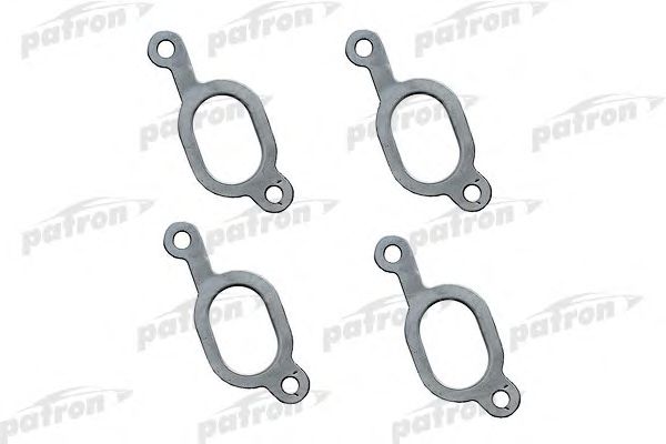 Купить PATRON PG5-2016 Прокладка выпускного коллектора RENAULT Safrane 2.0-2.5, Volvo S40/S70 96> Ex (4)