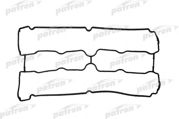 Купить PATRON PG6-0023 Прокладка клапанной крышки Opel Astra, Vectra 1.4/1.6 16V 98>