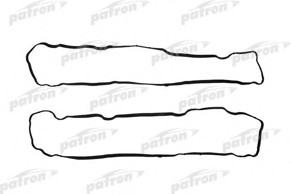 Купить PATRON PG6-0030 Прокладка клапанной крышки Citroen, Peugeot 1.6 16V 00> (2)