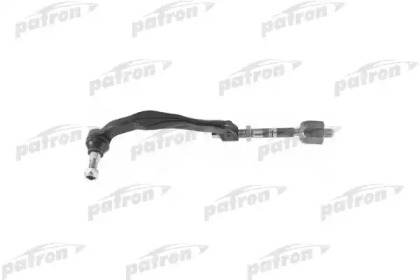 Купить PATRON PS2107R Тяга рулевая VW: MULTIVAN V 03-, TRANSPORTER V C БОРТОВОЙ ПЛАТФОРМОЙ 03-, TRANSPORTER V ФУРГОН 03-
