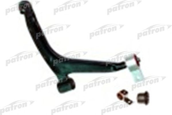 Купить PATRON PS5084R Рычаг подвески CITROEN XSARA PICASSO 00-, BERLINGO 2.0HDI TD 00-, PEUGEOT PARTNER 2.0HDI 00- (произведено в Турции) PS5084R