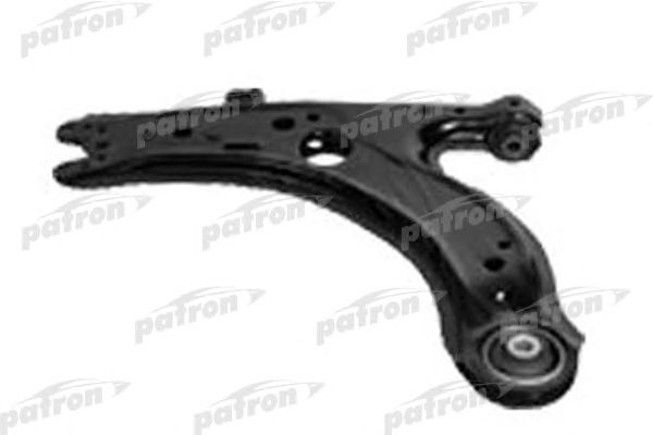 Купить PATRON PS5099 Рычаг подвески AUDI: A3 96-, SEAT: LEON 99-, TOLEDO II 99-06, SKODA: OCTAVIA 96-, OCTAVIA COMBI 98-, VW: BORA 98-05, BORA УНИВЕРСАЛ 99-05, GOLF IV 97-05