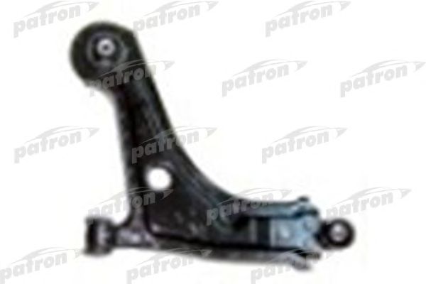 Купить PATRON PS5103L Рычаг подвески лев CHEVROLET: LACETTI 01/04-, DAEWOO: LACETTI 02/04-, NUBIRA 07/03- (произведено в Турции)