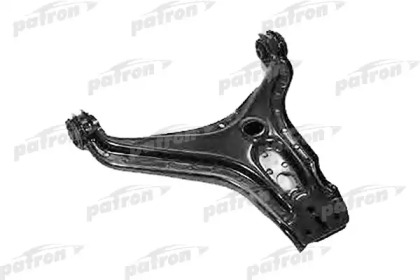 Купить PATRON PS5176R Рычаг подвески правый AUDI: 80 91-94, 80 AVANT 91-96, CABRIOLET 91-00