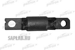 Купить PATRON PSE10020 Сайлентблок рычага подвески передний переднего рычага NISSAN QASHQAI J10F 06-