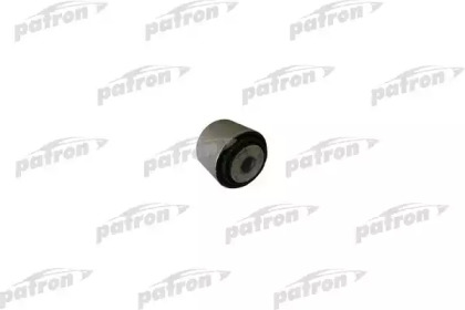 Купить PATRON PSE10316 Сайлентблок рычага подвески 44,3x14.2x40 AUDI: Q7 (4L) 06-, VW: TOUAREG (7LA, 7L6, 7L7) 02-10
