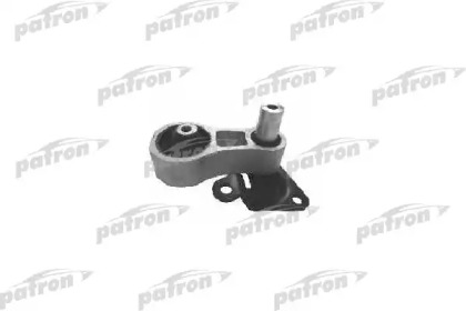 Купить PATRON PSE3357 Опора двигателя FORD Ford Fiesta V, Fusion, Mazda 2 2001-2008 PSE3357