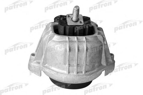 Купить PATRON PSE3728 Опора двигателя BMW: 1 (E81, E87) 04-, 3 (E90) 05-, 3 (E91) 05-