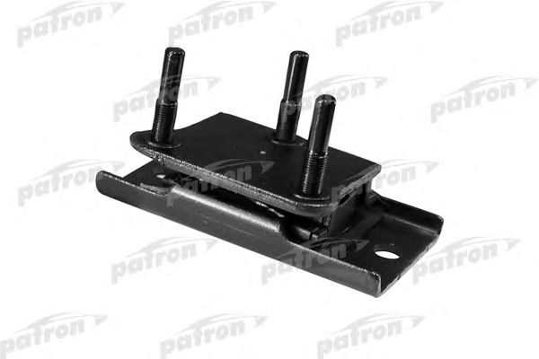 Купить PATRON PSE3760 Опора двигателя задняя NISSAN PATHFINDER R51M 05-13, NAVARA D40M 05-