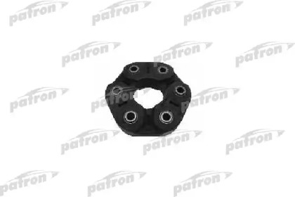 Купить PATRON PSE5014 Муфта кардана PORSCHE: CAYENNE (955) 02-, VW: TOUAREG (7LA, 7L6, 7L7) 02-10