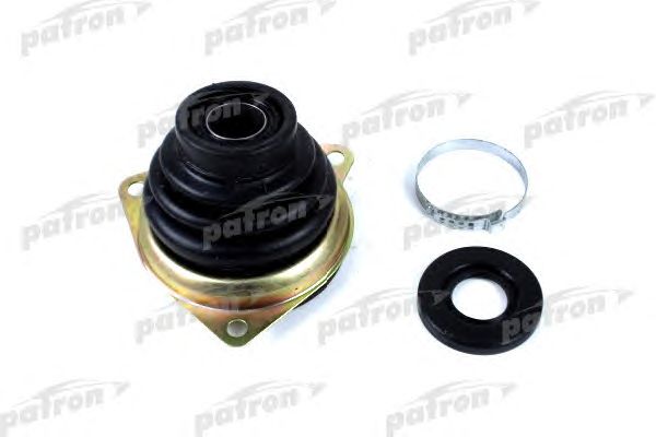 Купить PATRON PSE6084 ПЫЛЬНИК ШРУСА внутр к-кт лев с подш (25.8x105x92) без кронш LARGUS, DACIA: LOG 04-,SAN 05-