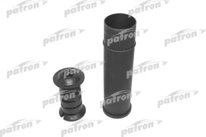 Купить PATRON PSE6283 Защитный комплект амортизатора (к-т на 1 аморт.) зад NISSAN: MICRA 02-10, TIIDA 05-12, NOTE 06-