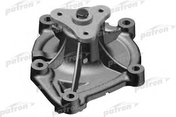 Купить PATRON PWP1275 Насос водяной C136 Citroen C4. Peugeot 308 1.6i 16V 08>