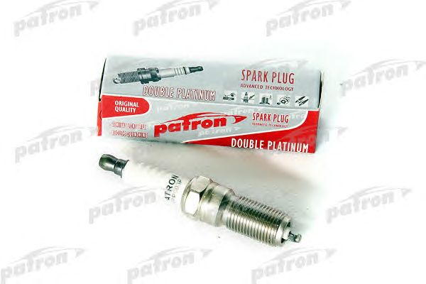 Купить PATRON SPP003P Свеча зажигания (Double platinum) DODGE: INTERPID 98-, FORD: ESCORT, FIESTA, MONDEO SPP003P