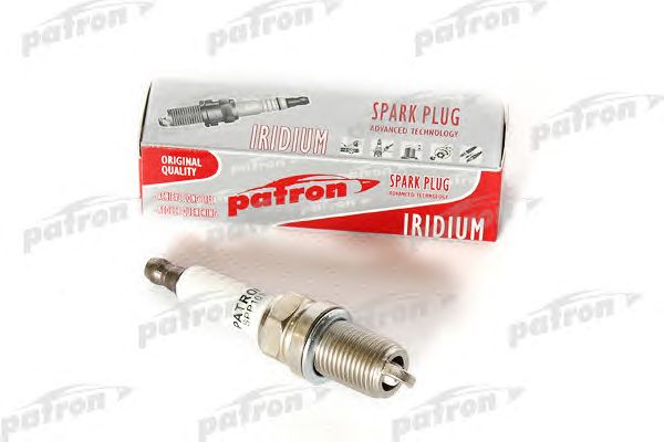 Купить PATRON SPP101I Свеча зажигания (Iridium ) LEXUS: IS200, RX300, LS430, TOYOTA: AVENSIS, CAMRY, CELICA, COROLLA, LANDCRUISER, RAV4 SPP101I
