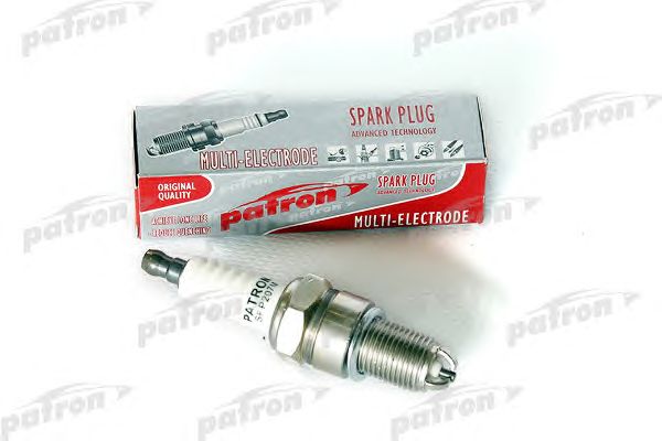 Купить PATRON SPP207M Свеча зажигания (Multi-Electrode) 2 электрода AUDI, FIAT, LANCIA, SEAT, SKODA, VW SPP207M