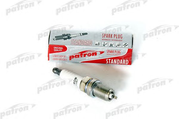 Купить PATRON SPP3001 Свеча зажигания (Standard) CITROEN: AX, BX, EVASION, XANTIA, ZX, NISSAN: BLUEBIRD, PEUGEOT: 306, 405, 605, RENAULT: MEGANE, SKODA: FELICIA SPP3001