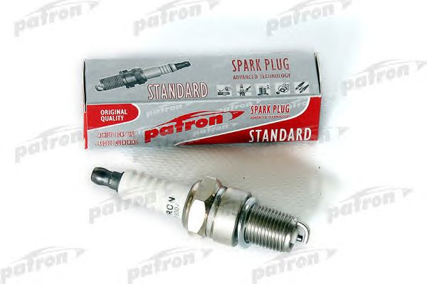 Купить PATRON SPP3007 SPP3007 Свеча зажигания (Standard) LADA Vesta 1.6i (8V)/1.8i (8V) 15- \ CHEVROLET Niva 1.7i 02- \ DA