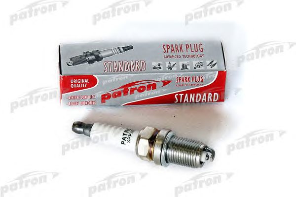 Купить PATRON SPP3009 Свеча зажигания (Standard) Honda Civic, Mazda 323,Mitsubishi Galant 1.3-2.0i 89- SPP3009