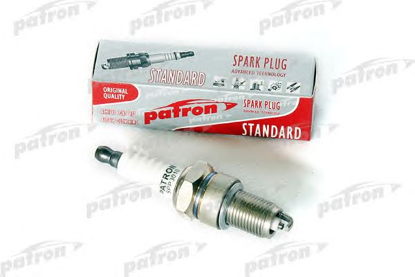 Купить PATRON SPP3010 Свеча зажигания 3028 / BPR5EY-11 (Nickel) CHEVROLET Aveo 1.2i 06- / Matiz 1.0i 05- \ TOYOTA Corolla 1.3i/1.6i 87- \ CHRYSLER Voyager IV 3.8i 00- SPP3010