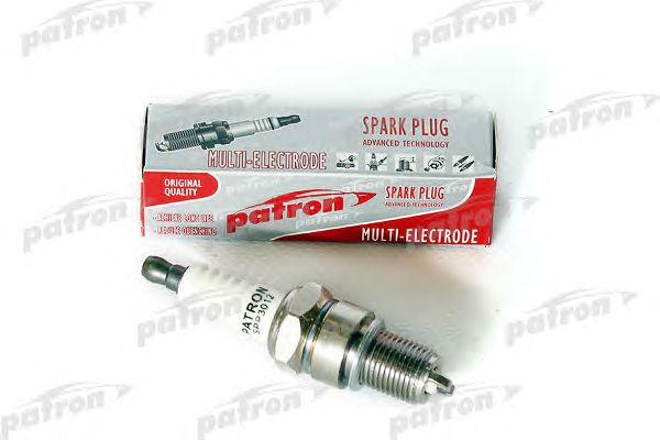 Купить PATRON SPP3012 Свеча зажигания (Standard) AUDI: A6, 80, 100, VW: POLO, T4 SPP3012