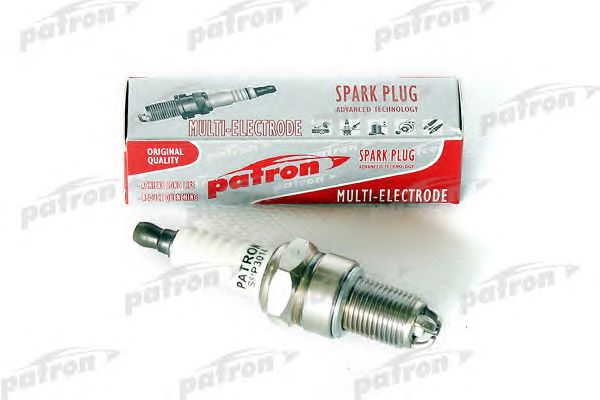 Купить PATRON SPP3014 Свеча зажигания 5932 / BUR5ET-10 (Nickel 3 Electrode) AUDI 80 1.6i/1.8i 86- \ VW Jetta 1.6i 86- \ SEAT Toledo 1.6i 91- SPP3014