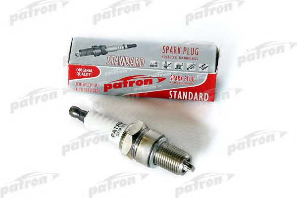 Купить PATRON SPP3016 Свеча зажигания 7639 / BP6ESZ (Nickel) RENAULT Laguna 1.8i 95- \ VW Jetta II 1.3i 87- \ LADA 2101 1.2i/1.3i 70- / 2106 1.5i/1.6i 84- \ FIAT Tipo 1.8i 90- SPP3016