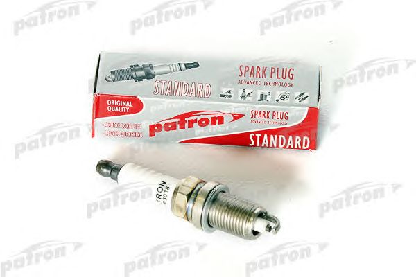 Купить PATRON SPP3018 Свеча зажигания (Standard) FORD: PROBE, HONDA: ACCORD, CIVIC, PRELUDE, MAZDA: 626, OPEL: CALIBRA TURBO SPP3018