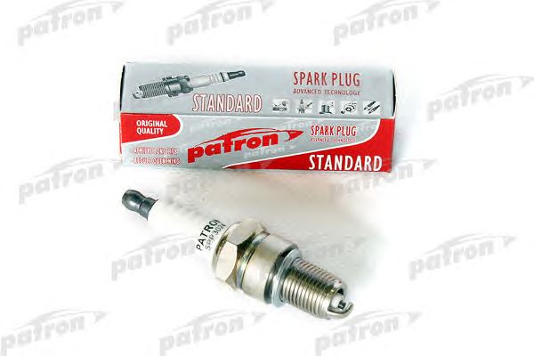 Купить PATRON SPP3024 СВЕЧА ЗАЖИГАНИЯ STANDARD MAZDA 323, MITSUBISHI COLT, ECLIPS, GALANT, PAJERO, SIGMA, NISSAN B