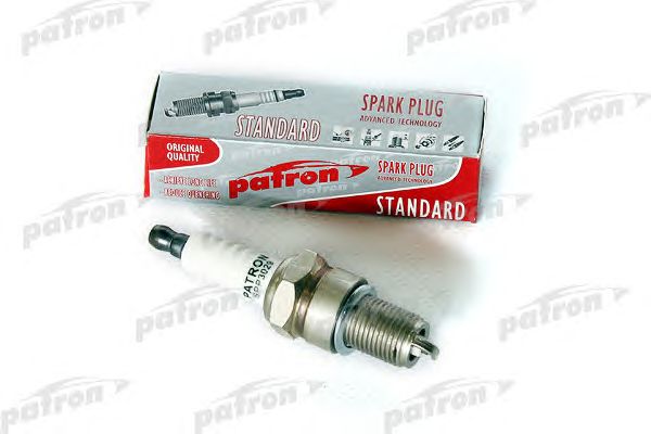 Купить PATRON SPP3029 Свеча зажигания (Standard) HYUNDAI: GALOPPER, KIA: PRIDE, SEPHIA, MAZDA: 323, MITSUBISHI: COLT, MONTERO, PAJERO SPP3029
