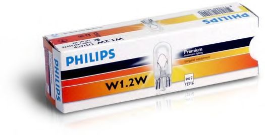 Купить запчасть PHILIPS - 12516CP 