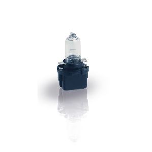 Купить PHILIPS 12615CP Лампа BAX 12V 5W B10d (чёрный цоколь)