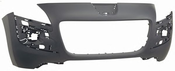 Купить PHIRA 3008-09200 Бампер передн грунт PEUGEOT: 3008 09- (Страна производства: ИСПАНИЯ)