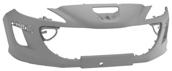 Купить PHIRA 308-08200 Бампер передн грунт PEUGEOT: 308 02.07-03.11 (Страна производства: ИСПАНИЯ)
