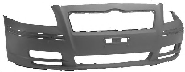 Купить PHIRA AV-03201 Бампер передн не грунт TOYOTA: AVENSIS 03.03-09.06 (Страна производства: ИСПАНИЯ)