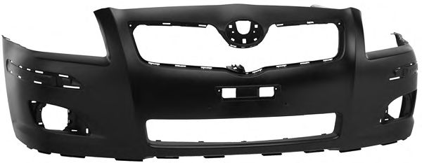 Купить PHIRA AV-06201 Бампер передн не грунт TOYOTA: AVENSIS 10.06-04.09 (Страна производства: ИСПАНИЯ)