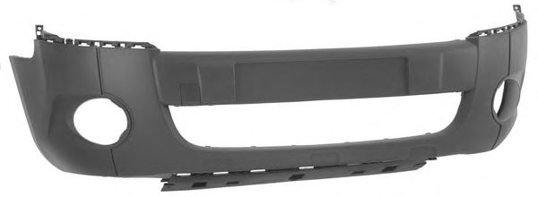 Купить PHIRA BR-08207 Бампер передн не грунт с птф CITROEN: BERLINGO 08.08-08.12 (Страна производства: ИСПАНИЯ)