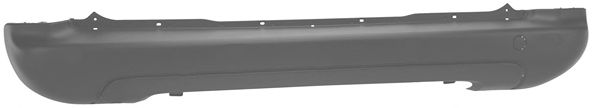 Купить PHIRA BR-08301 Бампер задн центр не грунт CITROEN: BERLINGO 08.08-08.12 (Страна производства: ИСПАНИЯ)