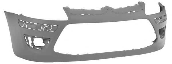 Купить PHIRA C4-08200 Бампер передн грунт CITROEN: C4 10.08-10.10 (Страна производства: ИСПАНИЯ)