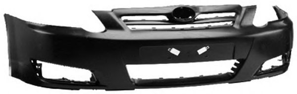 Купить PHIRA CR-04201 Бампер передн не грунт TOYOTA: COROLLA 08.04- (Страна производства: ИСПАНИЯ)