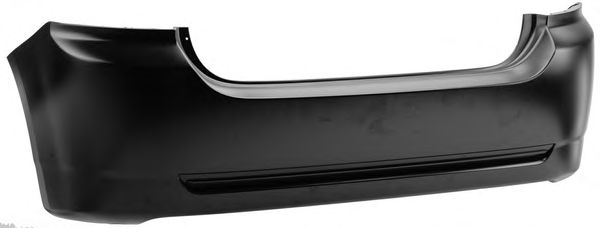 Купить PHIRA CR-04301 Бампер задн не грунт TOYOTA: COROLLA 08.04- (Страна производства: ИСПАНИЯ)