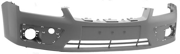 Купить PHIRA FC-04200 Бампер передн грунт FORD: FOCUS 10.04-12.07 (Страна производства: ИСПАНИЯ)