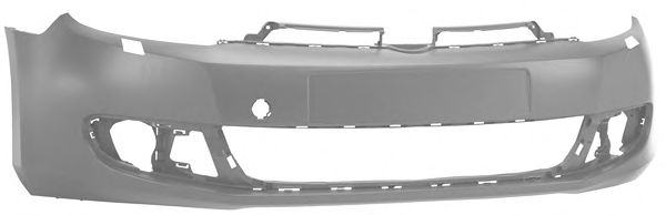 Купить PHIRA GF-08235 Бампер передн грунт с омыват VW: GOLF VI 08-12 (Страна производства: ИСПАНИЯ)