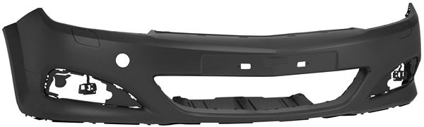 Купить PHIRA ST-04204 Бампер передн грунт OPEL: ASTRA H 05.04-02.07 3 дв gtc (Страна производства: ИСПАНИЯ)