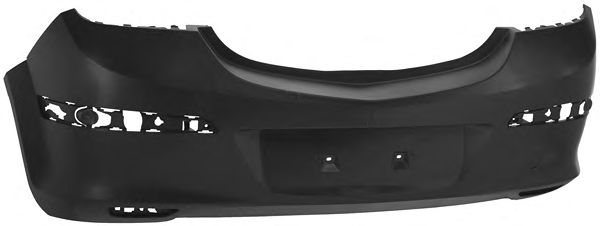 Купить PHIRA ST-04304 Бампер задн грунт OPEL: ASTRA H 05.04-02.07 3 дв gtc (Страна производства: ИСПАНИЯ)