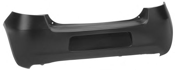 Купить PHIRA YA-06301 Бампер задн не грунт TOYOTA: YARIS 06-09 (Страна производства: ИСПАНИЯ)